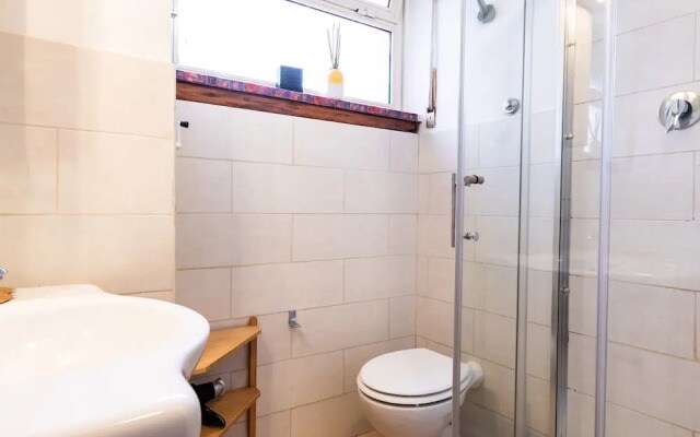 Cipro Flat in Rome With 1 Bedrooms and 1 Bathrooms