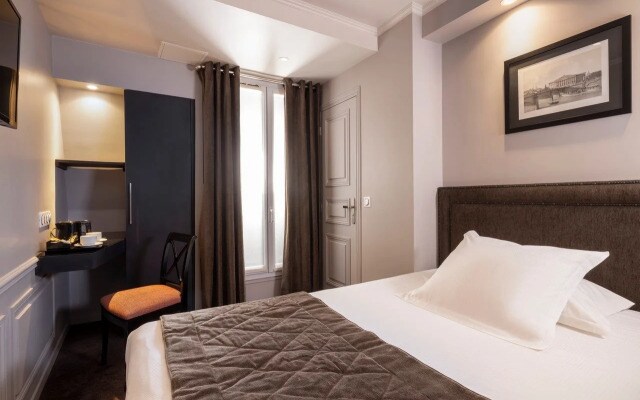 Hotel Pavillon Monceau by Happy Culture