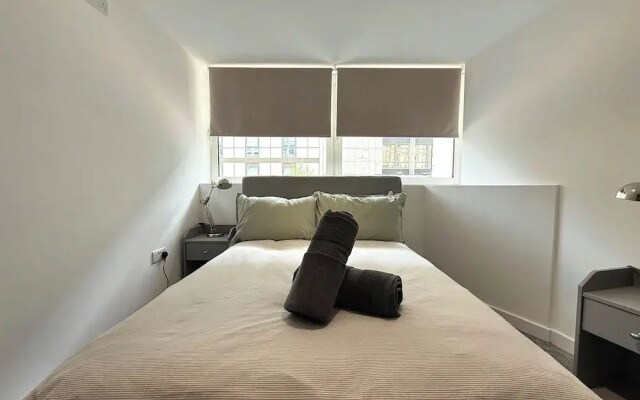 City Centre 1Bed Flat