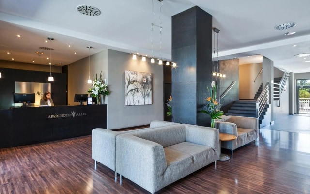 Aparthotel Attica21 Vallés