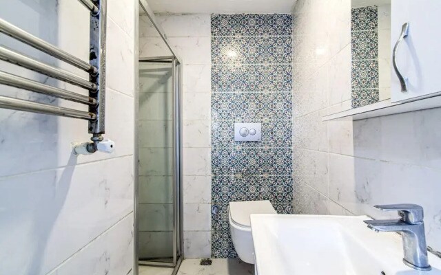 Comfy Studio Flat With Great Location in Beyoglu