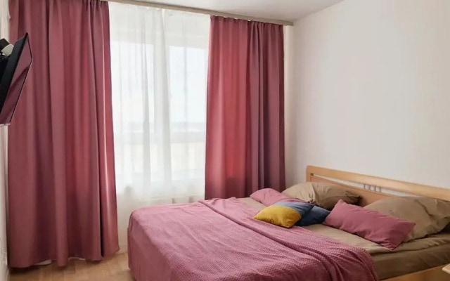 Apartments on Frunze Avenue