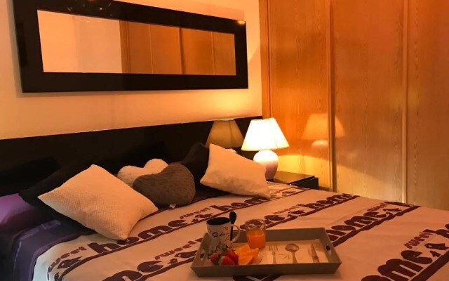 Apartment in Sol