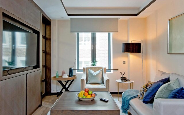 GS2 - 1 Bed Executive