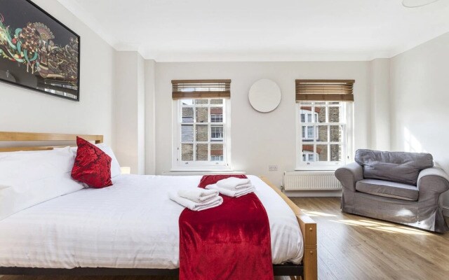 Club Living - Shoreditch & Spitalfields Apartments