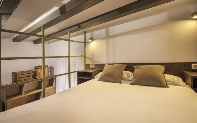 Aqua Apartment by Olala Homes