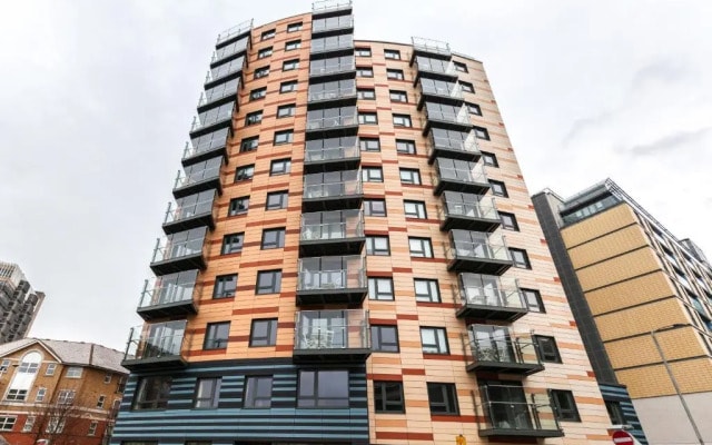 Roomspace Apartments -Vertex House
