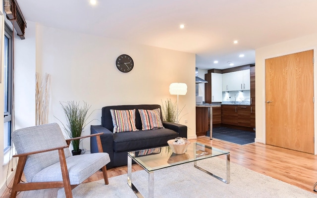 Brick Lane City Apartments