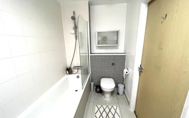 Charming 1-bed Apartment in London