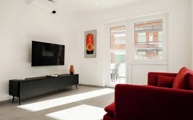 Domus Solis in Rome With 2 Bedrooms and 2 Bathrooms