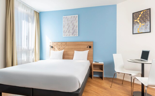 Aparthotel Adagio Access Paris Quai D'Ivry