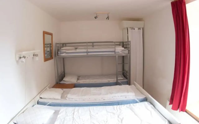 Apartmán Poustevník