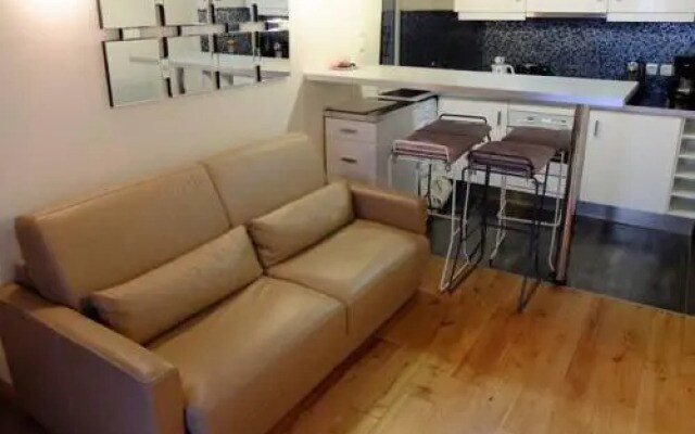 Apartment Pompidou