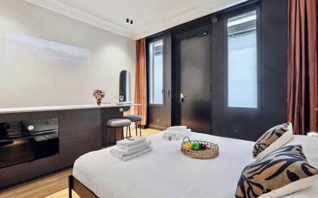 Modern Apartment - 2P - Parc Monceau