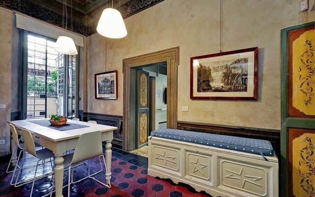 Valadier Historic Residence