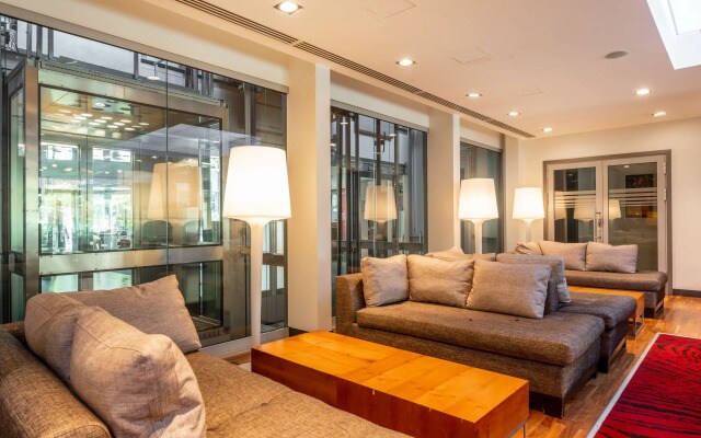 Отель Radisson Blu Elizabete