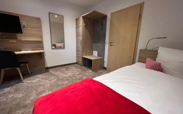 Hotel - Restaurant Zum Karpfen