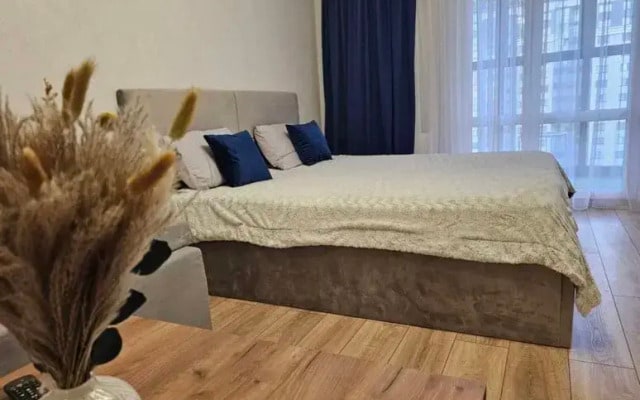 Апартаменты Суточно на улице Пескова, д. 3