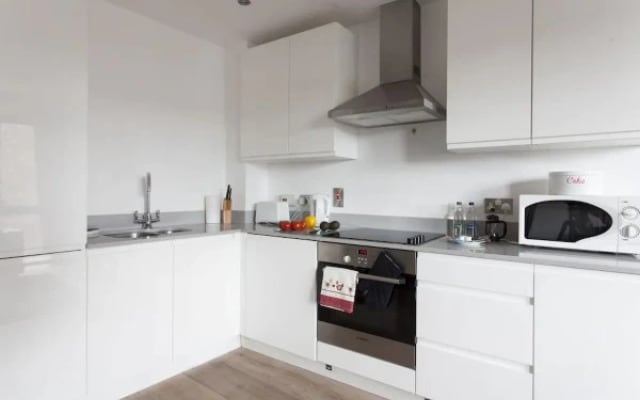 London Bridge Serviced Apartments
