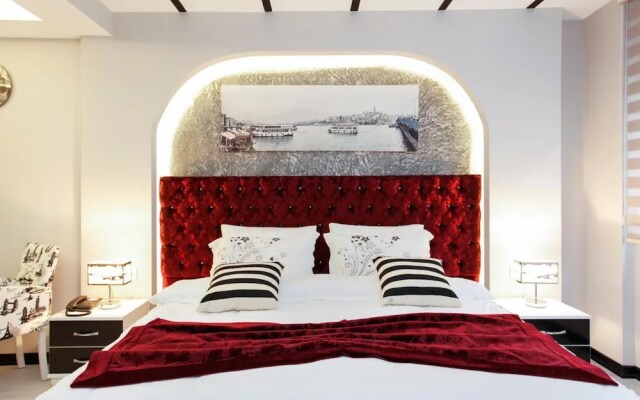 Taksim Doorway Suites