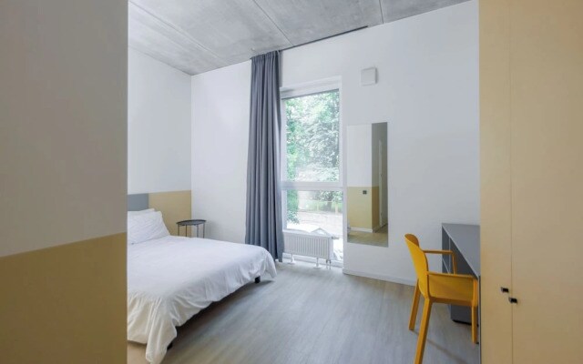 Solo Society Hybrid Hotel Vilnius
