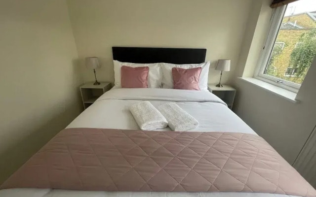 Islington townhouse
