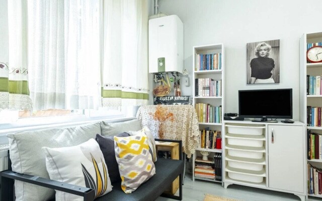 Lovely Flat Near Taksim Square in Cihangir