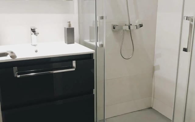 Apartamento recién reformado en avenida Reina Victoria