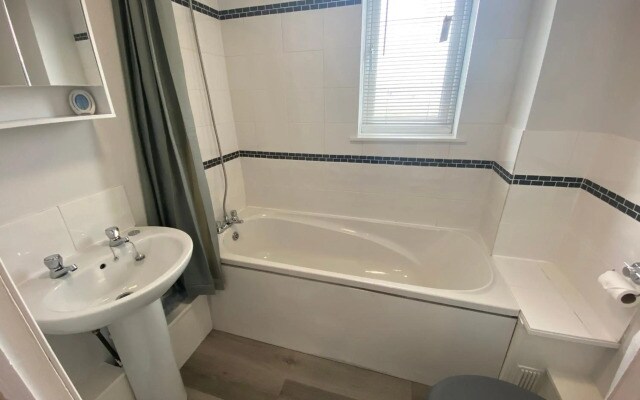 Serviced Accommodation