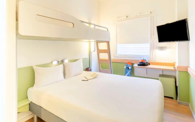 ibis budget Madrid Calle Alcalá