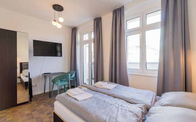 Nena Apartments Hermannplatz by LESA