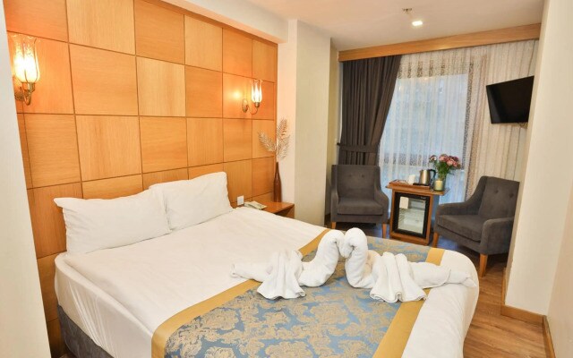 Cumbalı Plaza Hotel
