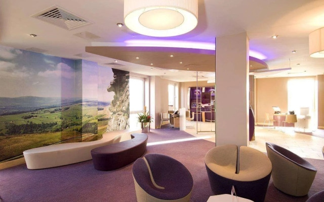 Premier Inn Sheffield Cc St Marys Gate