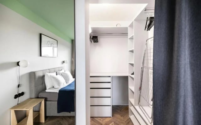 Old-New Apartment in Central Kaunas