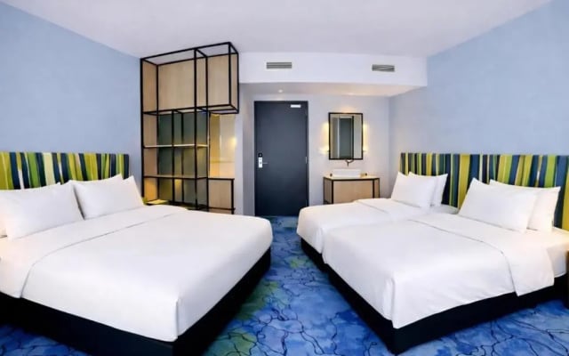 Ibis Styles Muenchen Airport