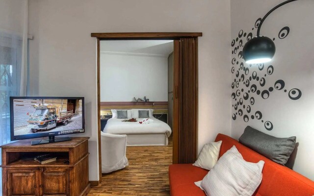 Residenza Pamphili Roma