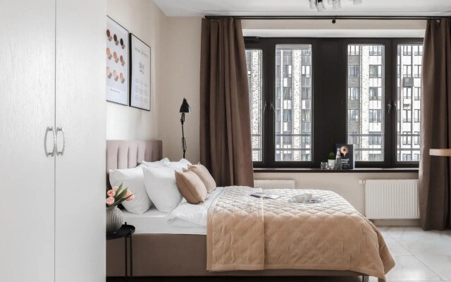 Smart Lofts (Смарт Лофтс) на улице Новодмитровская
