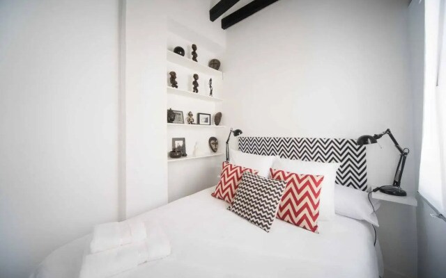 Premium Piso Loft de 3 habitaciones en centro histórico