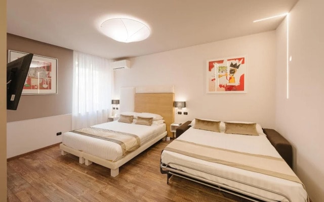 Etruska Luxury Trastevere