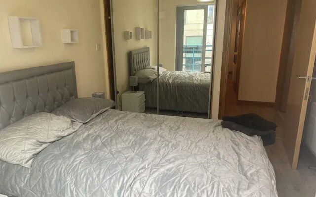 Whitworth Street Apartment in Manchester