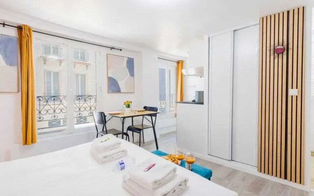 Charming Studio - 2P - Luxembourg