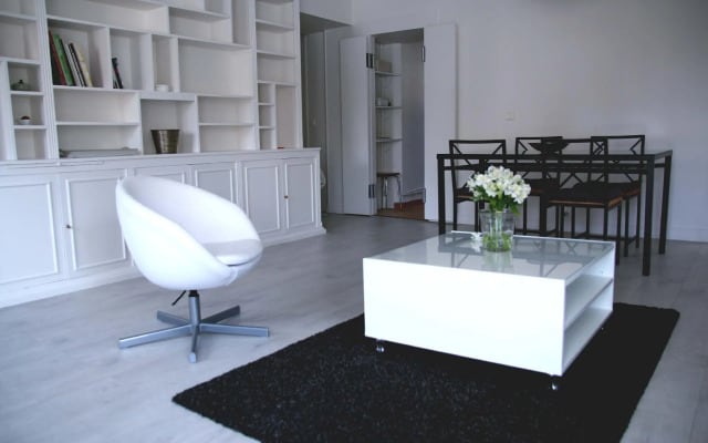 Furnished Apartment in The Heart of 8th District