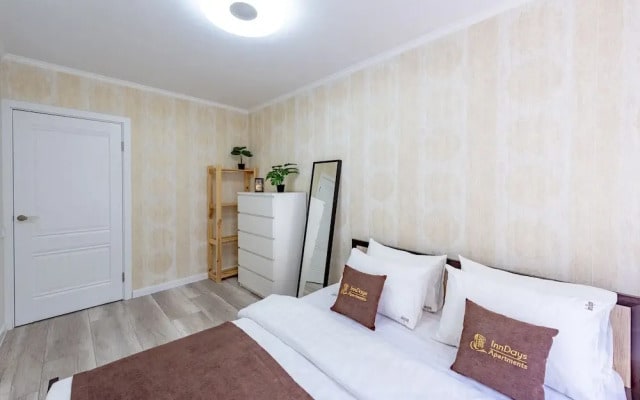 Апартаменты InnDays Подольск, Свердлова, 54а