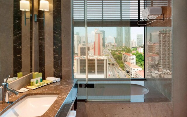 Renaissance Istanbul Polat Bosphorus Hotel