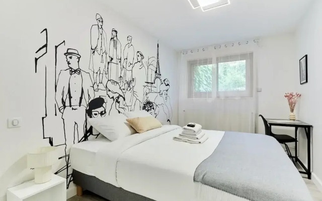 New Apart Saint Germain Invalides