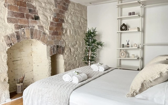 1596 - Le Marais - Cosy apartment