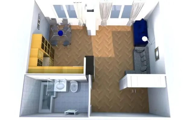 Sienna 93 - cozy studio by Homeprime