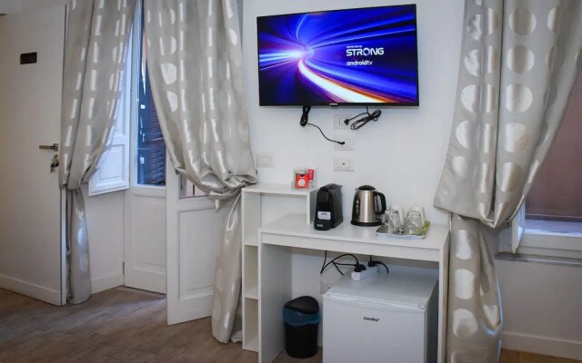 Гостевой дом BQ House Colosseum Luxury Rooms
