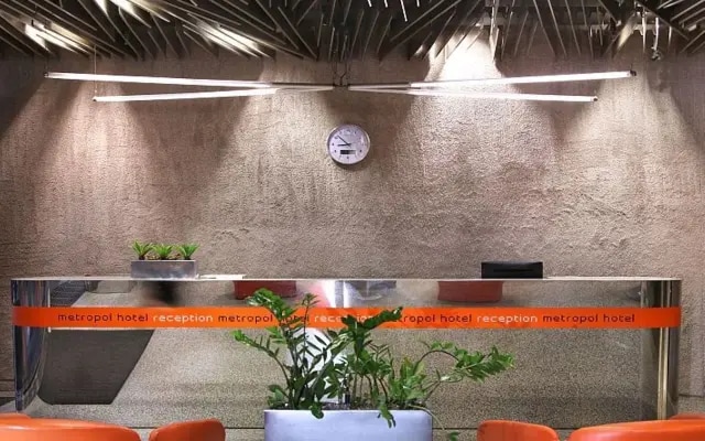 Metropol Design Hotel Old Town