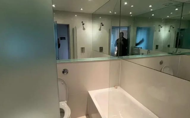 Modern Top Floor 2BD Flat - Kensington